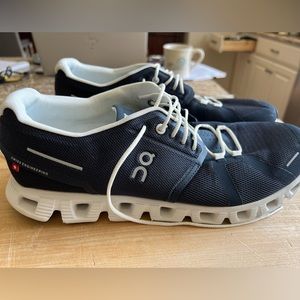 Cloud 5 Running Shoe - Men’s 12